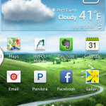 Samsung Galaxy S4