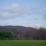 Tymor Park soccer field surroundings Union Vale NY