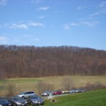 Tymor Park soccer field surroundings Union Vale NY