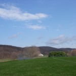 Tymor Park soccer field surroundings Union Vale NY