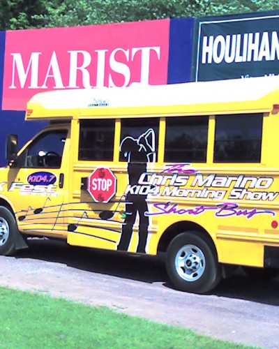 Chris Marino Short Bus