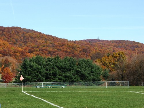 East Hudson Women's Soccer League at Tymor Park in Lagrangeville, NY