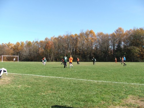East Hudson Women's Soccer League at Tymor Park in Lagrangeville, NY