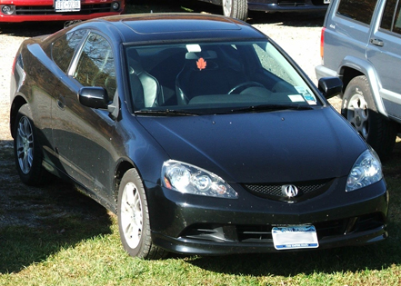 2006 Acura RSX