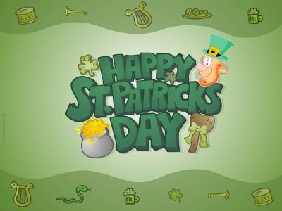 Happy St. Patrick's Day