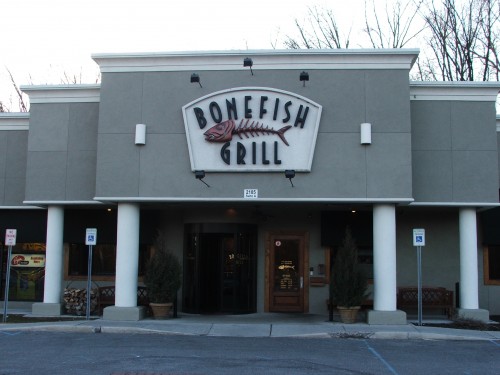 Bonefish Grill in Poughkeepsie, NY