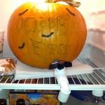 pumpkin keg complete