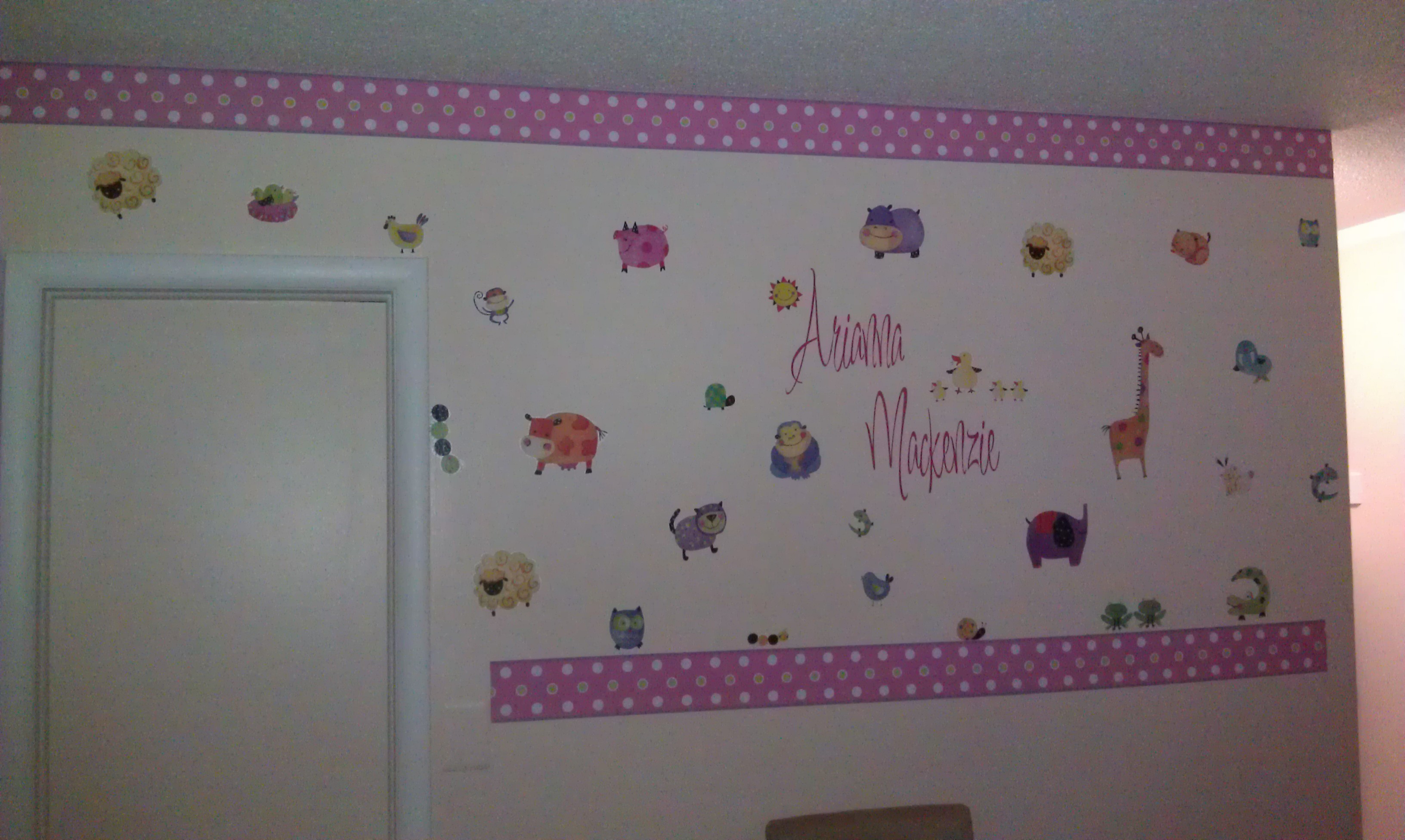 RoomMates Wall Decal