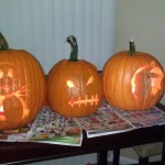 pumpkin carvings