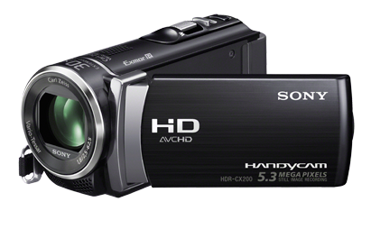 Sony HDR-CX200B