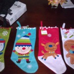 Christmas stockings