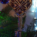 Christmas tree ornaments