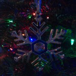 Christmas tree ornaments