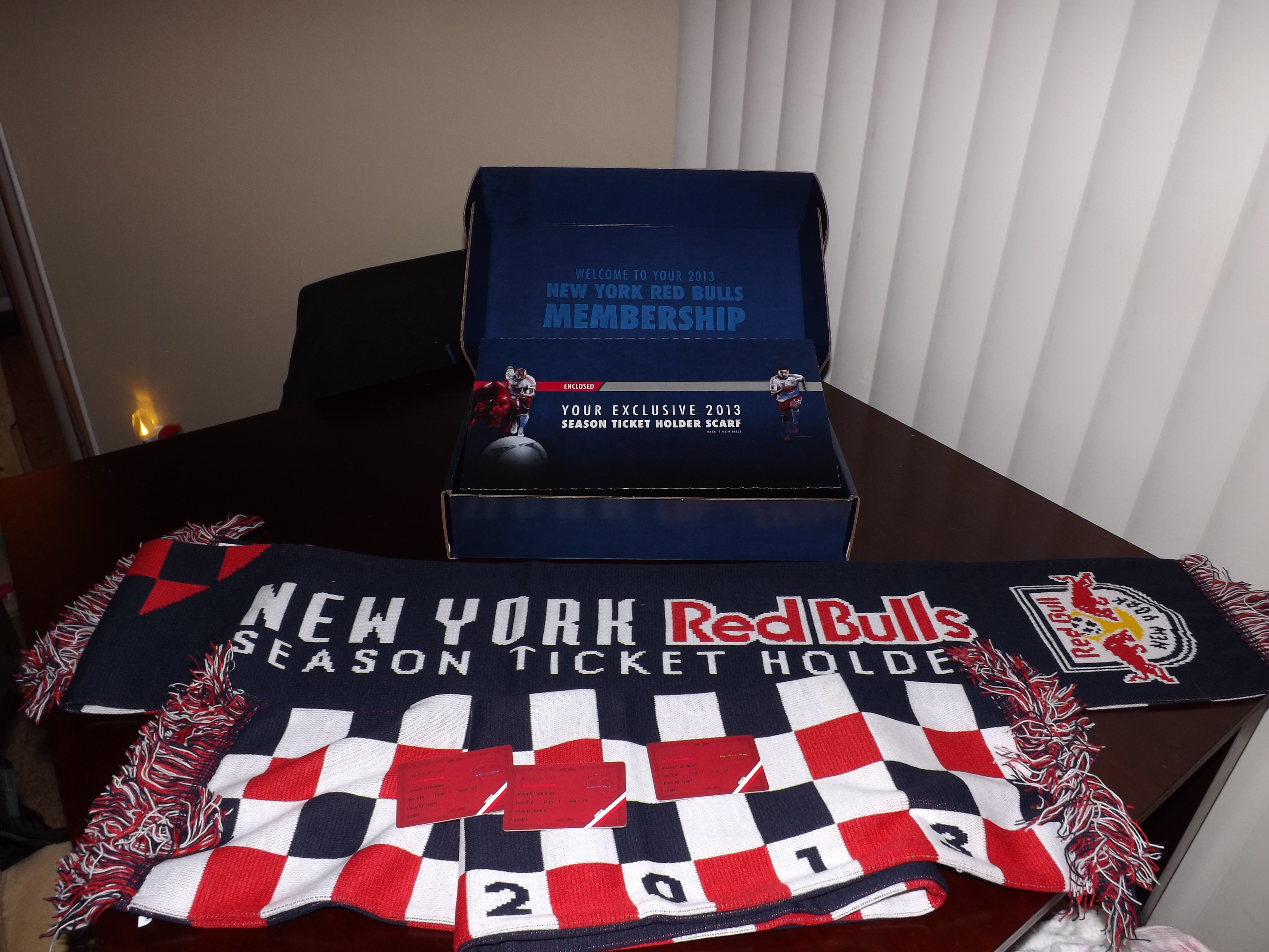 2013 NY Red Bulls