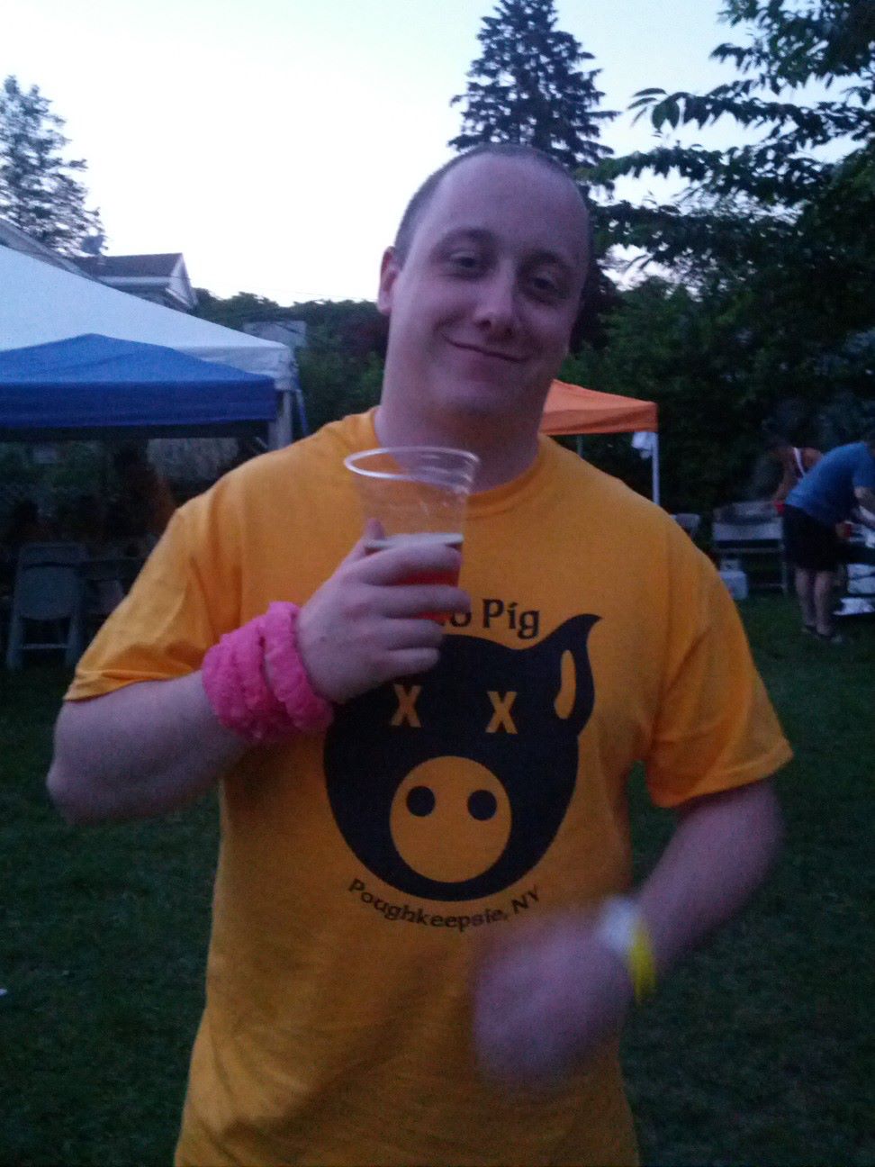 Pig Roast 2013