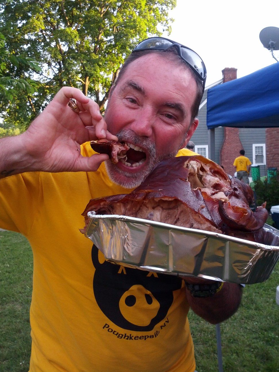 Pig Roast 2013