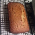 banana bread loaf