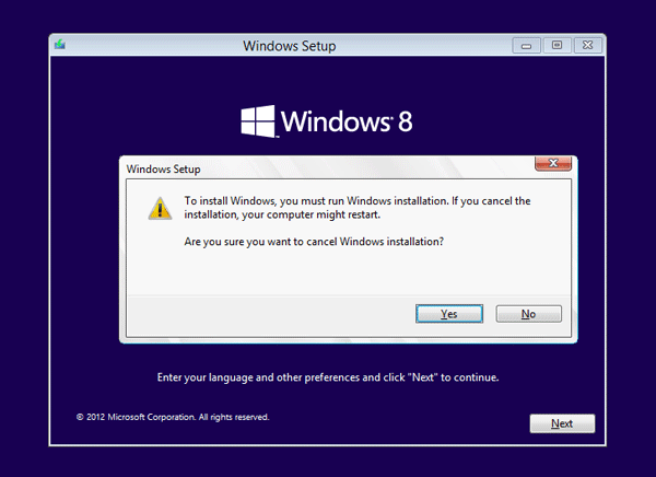 cancel-windows-setup