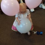 Arianna's First Birthday