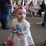 Arianna's First Birthday