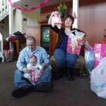 Arianna's First Birthday