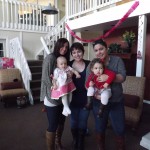 Arianna's First Birthday