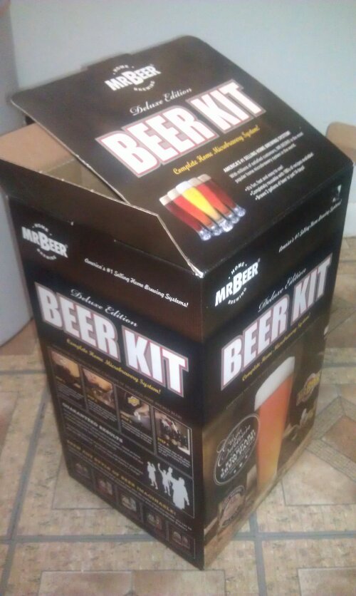 Mr. Beer kit