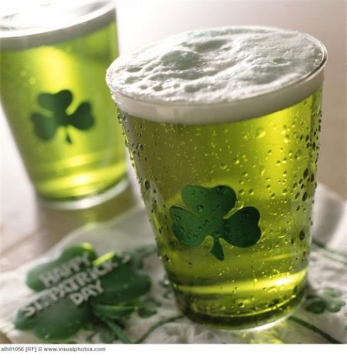 green_beer_on_st_patricks_day