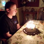 Joe's 29th Birthday