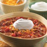 hearty lean chili