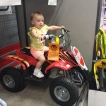 Arianna on atv