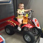 Arianna on atv