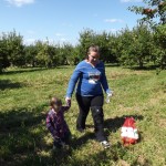 Apple picking 2014