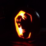 pumpkin carving 2014