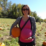 pumpkin picking 2014