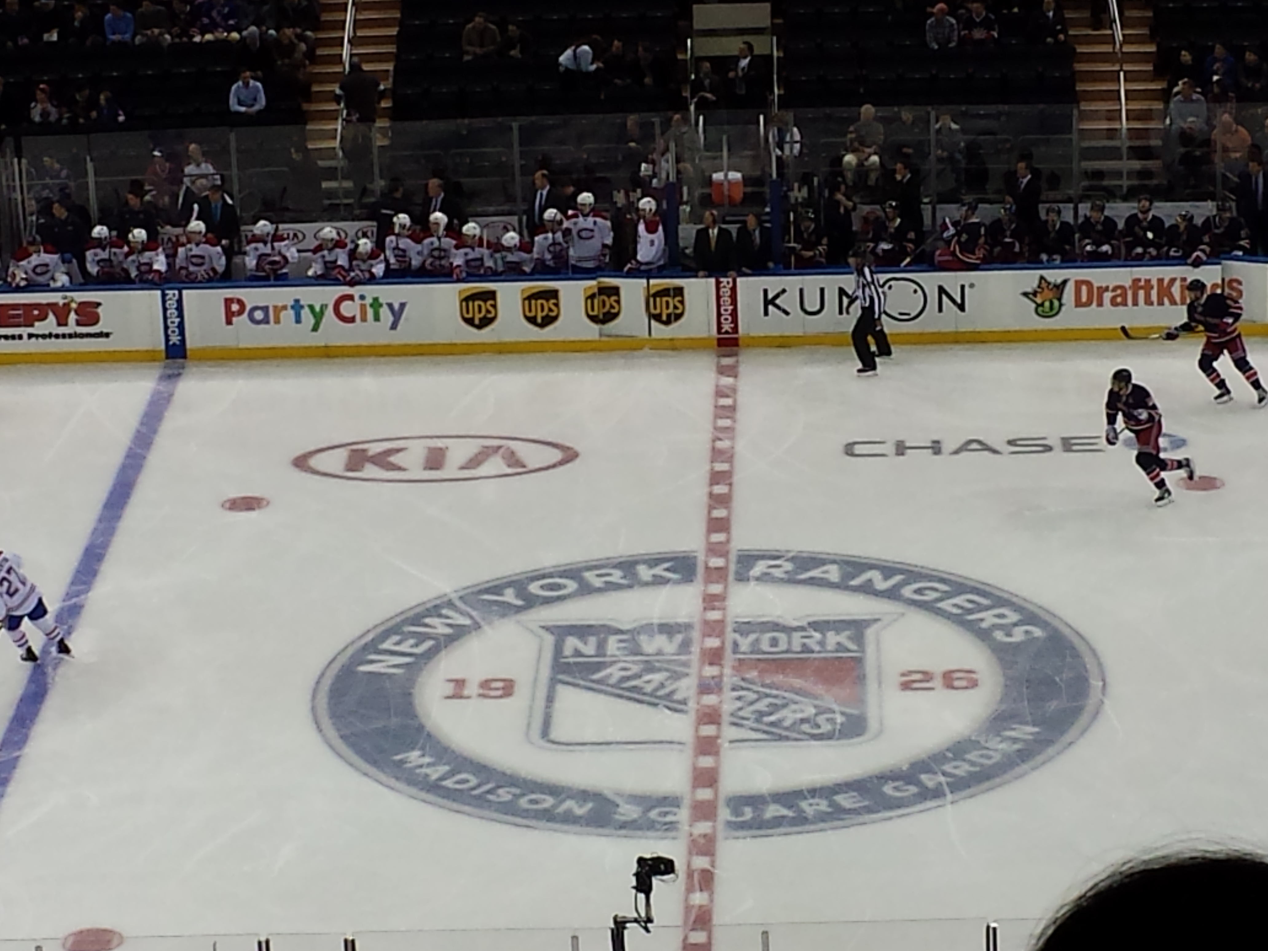 New York Rangers 2015