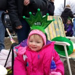 St Patricks Day parade 2015