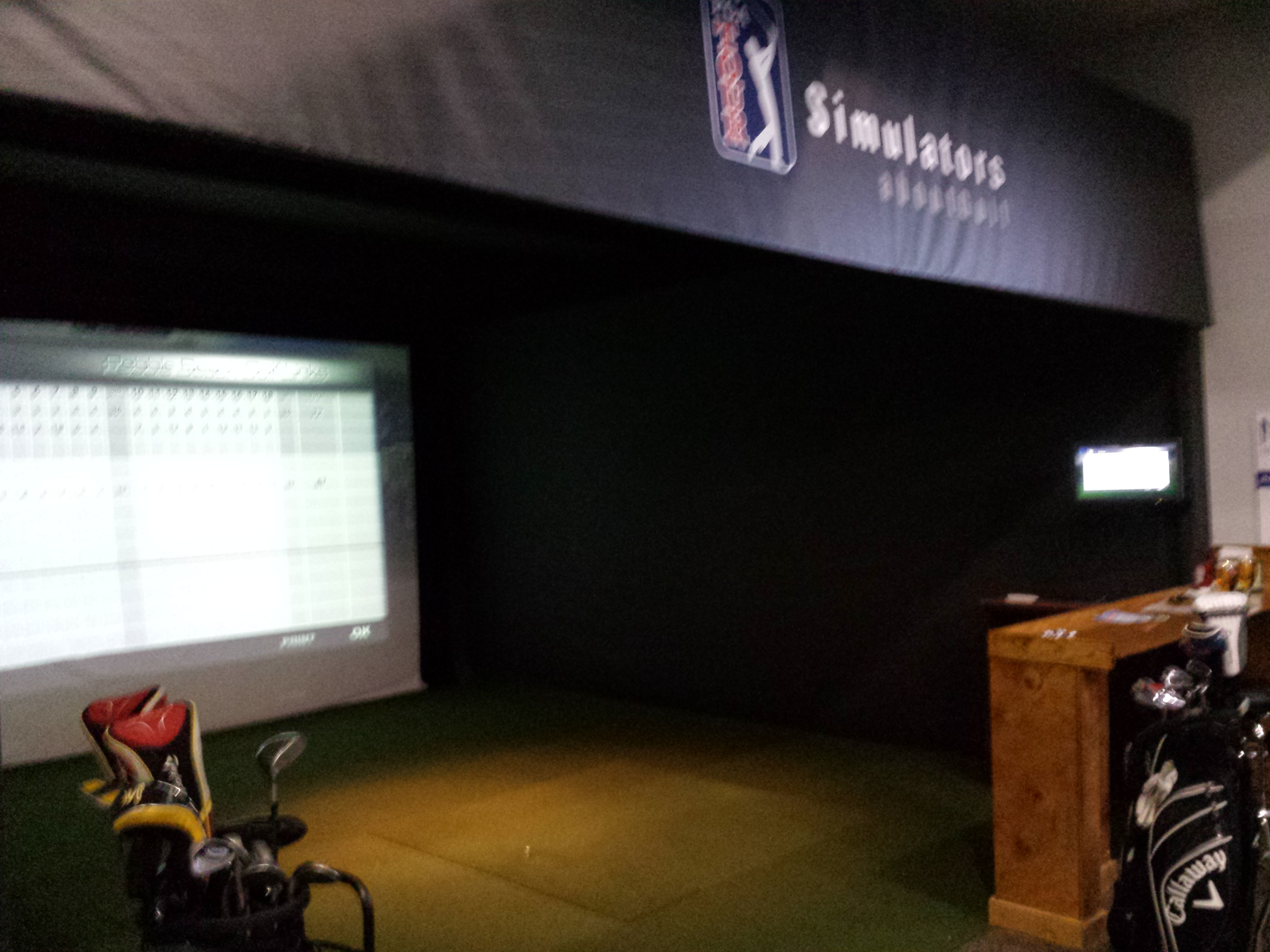 DC Indoor Golf Club