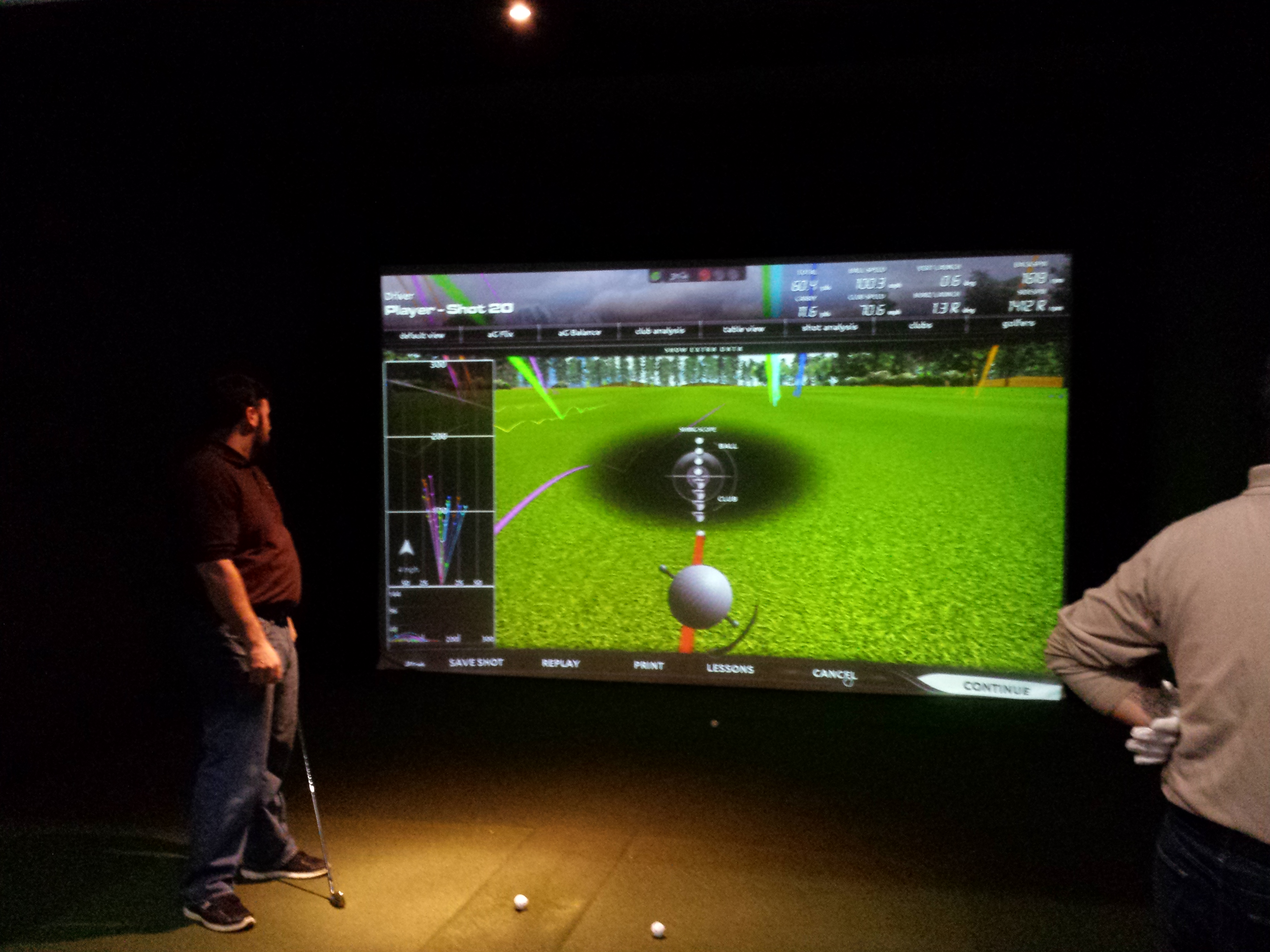 DC Indoor Golf Club