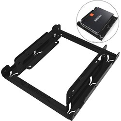 SABRENT 2.5 to 3.5 Inches Internal Hard Disk Drive Mounting Kit