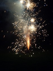 4th of July fireworks