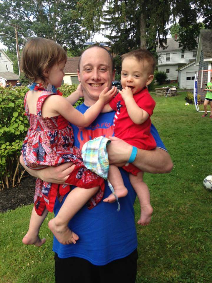 4th of July Ethan Joe Arianna