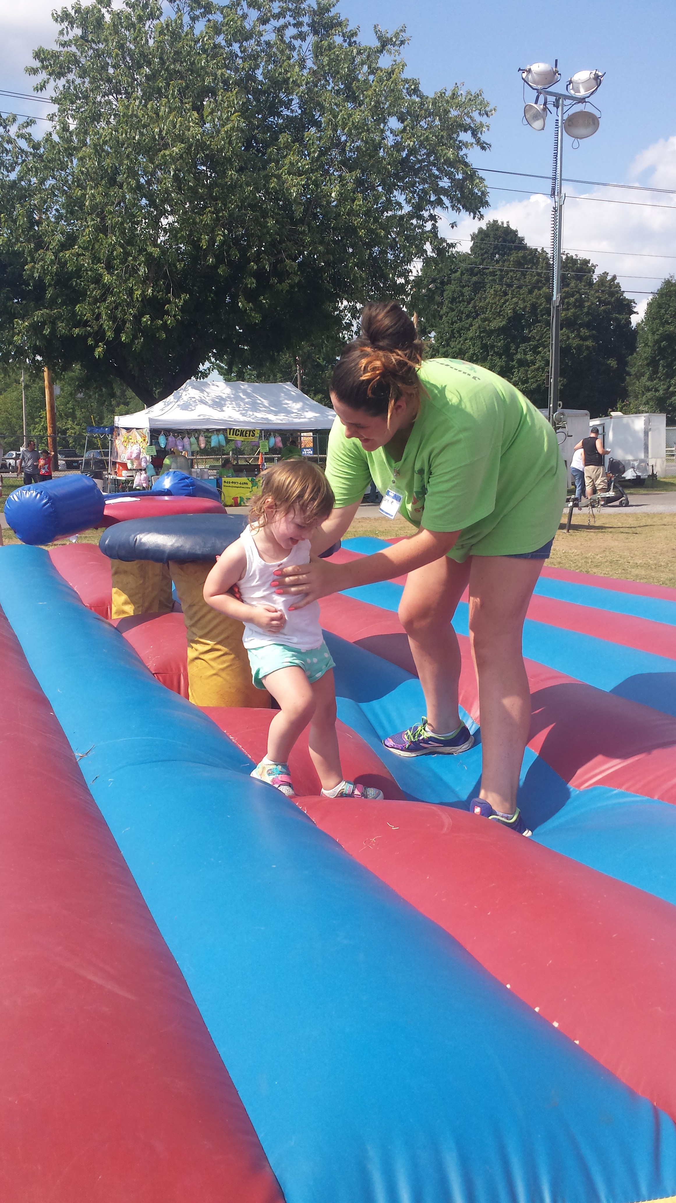 Hudson Valley Ribfest 2015