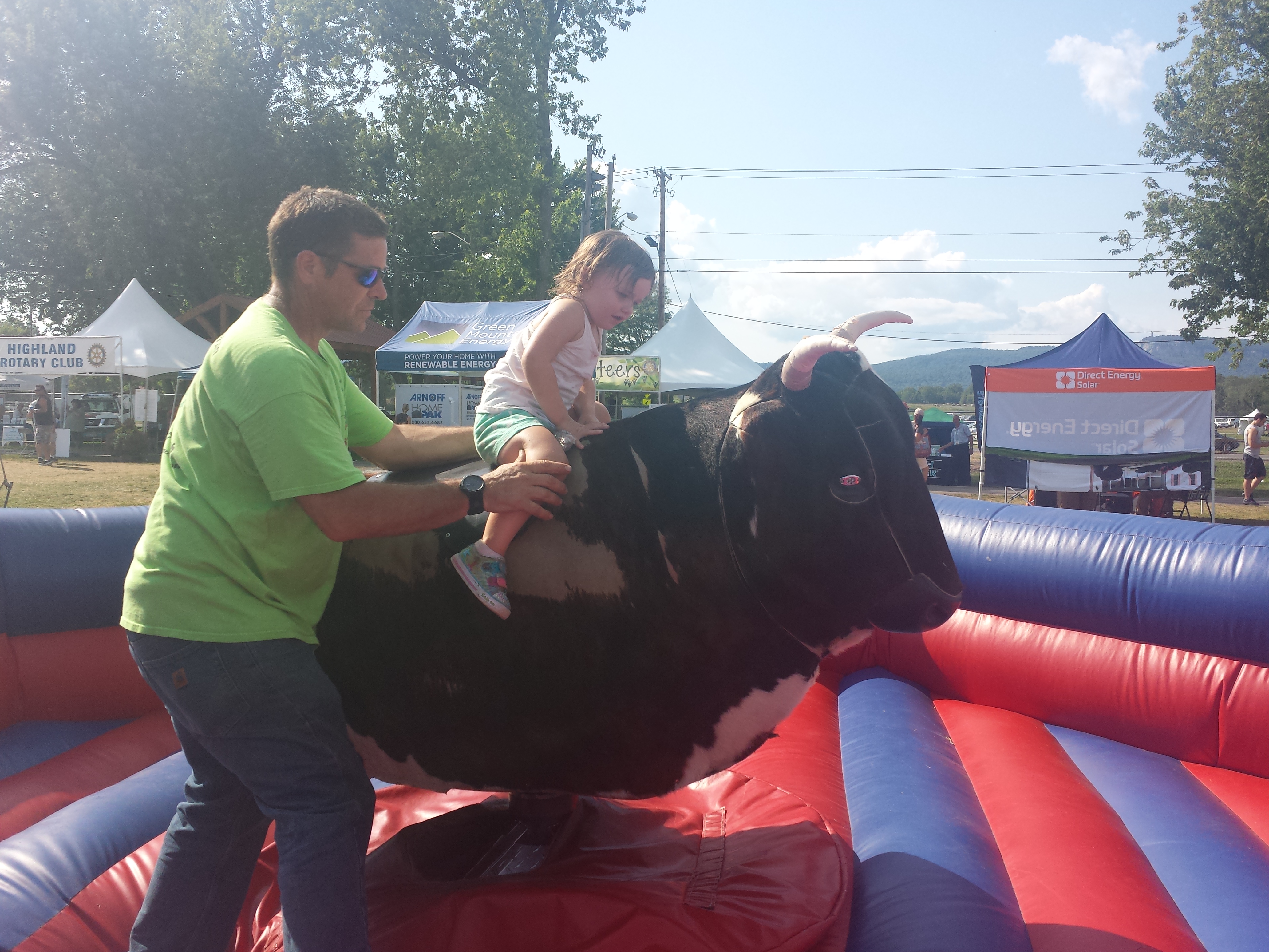 Hudson Valley Ribfest 2015