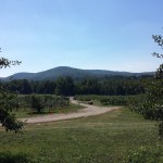 Apple Picking at Fishkill Farms 2015