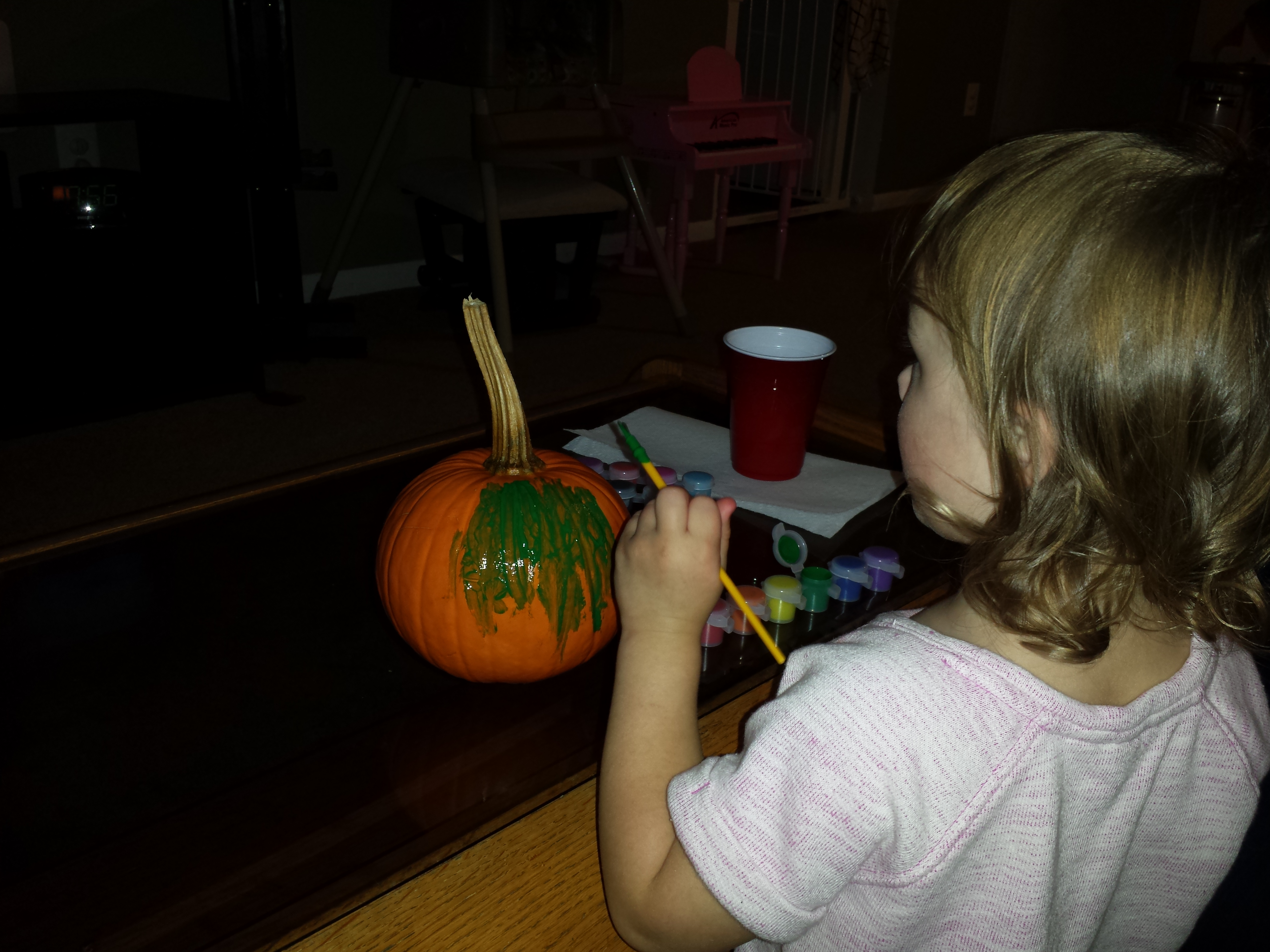 Pumpkin Carving 2015