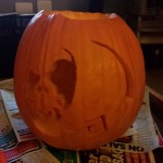 Pumpkin Carving 2015