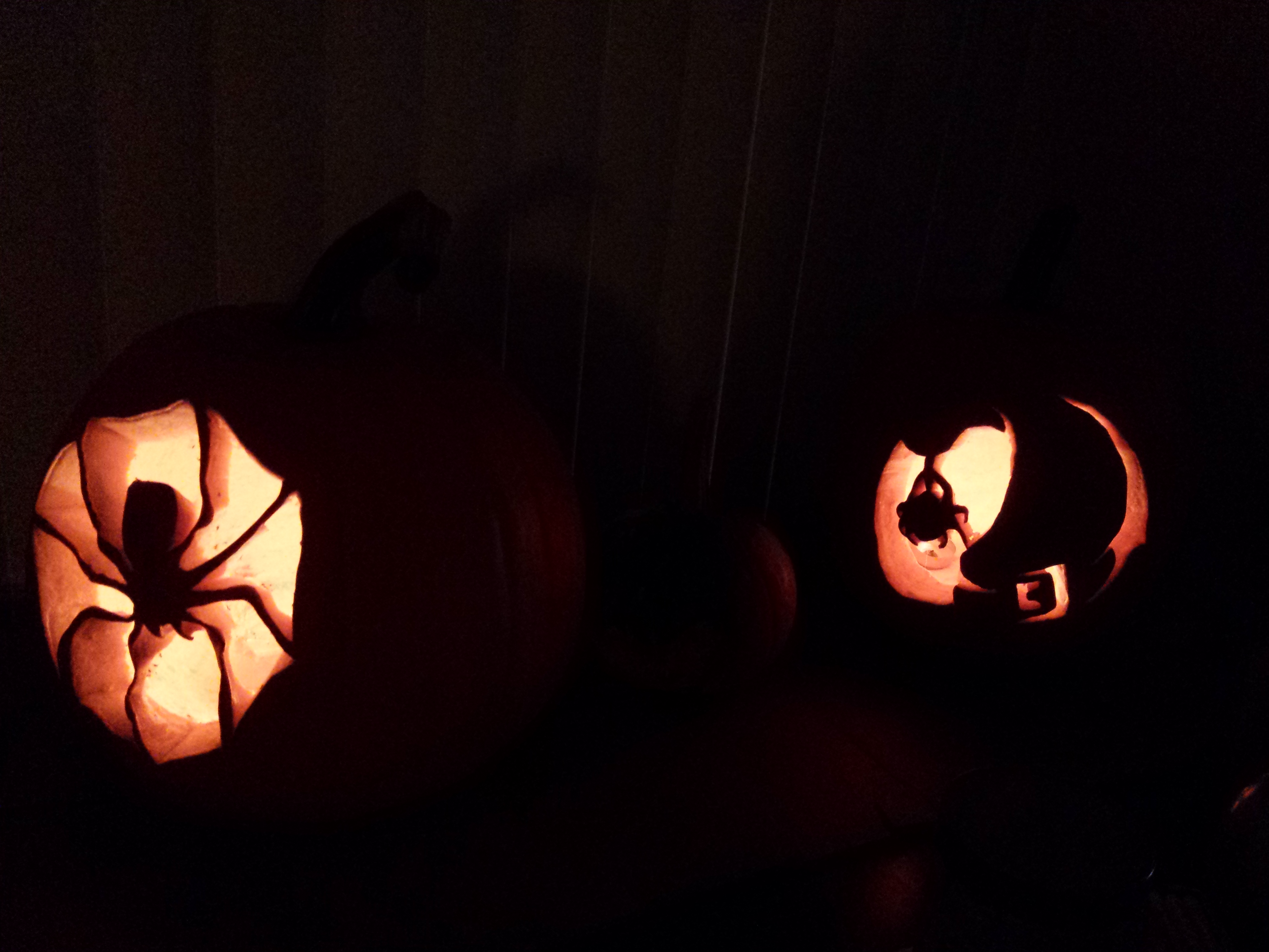 Pumpkin Carving 2015