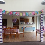 Arianna's 3rd Birthday Party