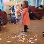 Arianna's 4th Birthday 2016